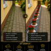 Kit Grădină Decorativă 4 Metri cu Mușcate